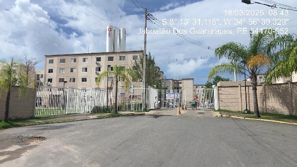 Apartamento em leilão em Jaboatao Dos Guararapes