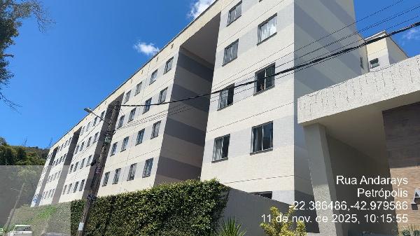Apartamento em leilão em Teresopolis