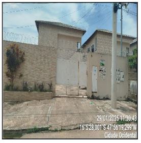 Apartamento em leilão em Cidade Ocidental