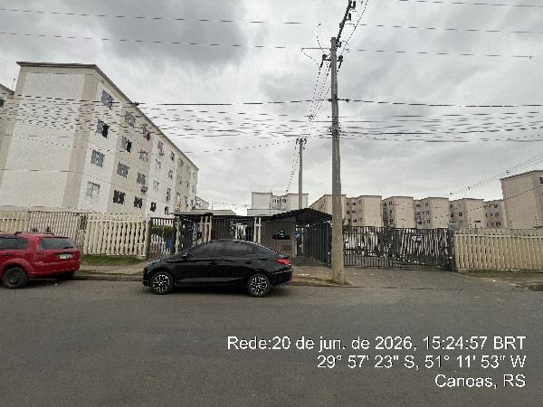 Apartamento em leilão em Canoas