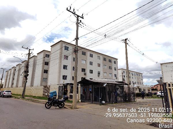 Apartamento em leilão em Canoas