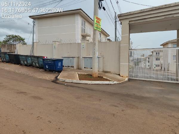 Apartamento em leilão em Luziania