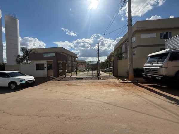 Apartamento em leilão em Cidade Ocidental