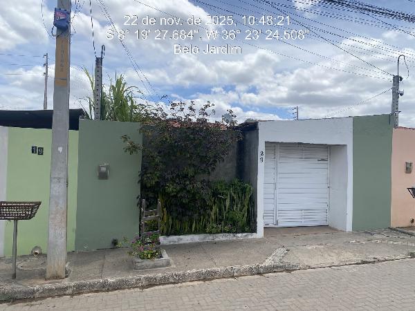 Casa em leilão em Belo Jardim