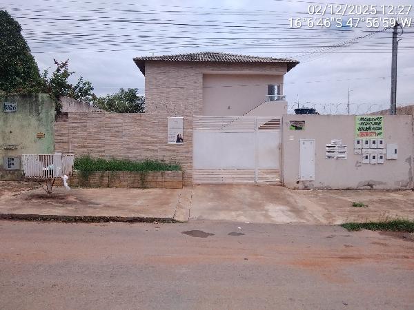 Apartamento em leilão em Cidade Ocidental