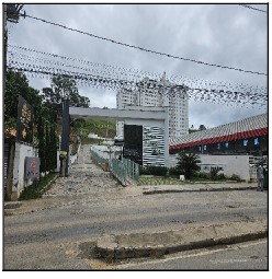 Apartamento em leilão em Juiz De Fora