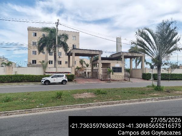 Apartamento em leilão em Campos Dos Goytacazes