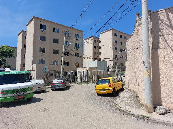 Apartamento em leilão em Nova Iguacu