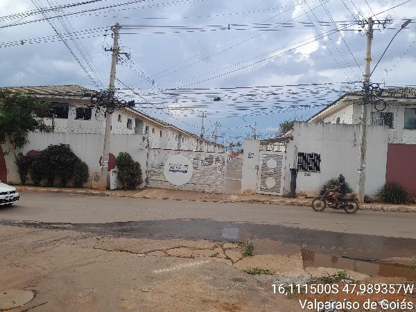 Apartamento em leilão em Valparaiso De Goias
