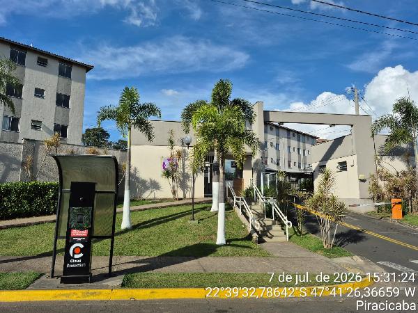 Apartamento em leilão em Piracicaba