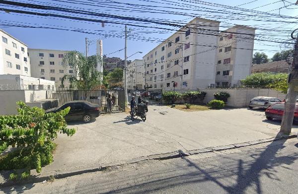 Apartamento em leilão em Rio De Janeiro