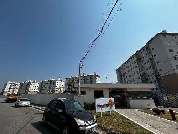 Apartamento em leilão em Volta Redonda