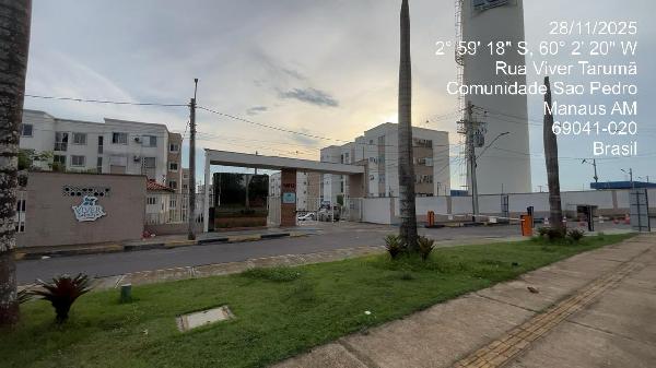 Apartamento em leilão em Manaus