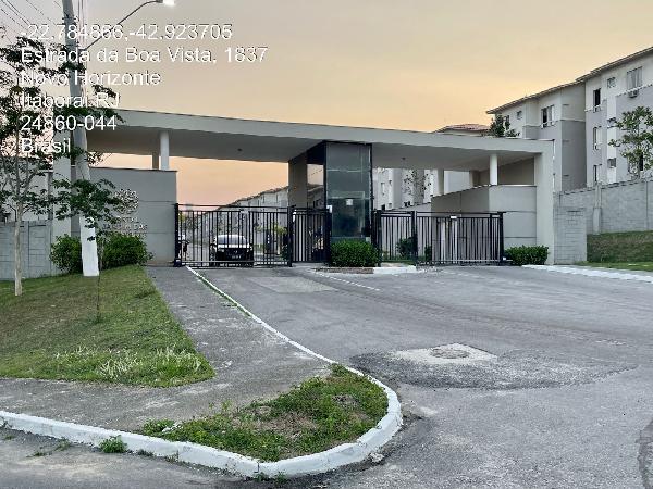 Apartamento em leilão em Itaborai