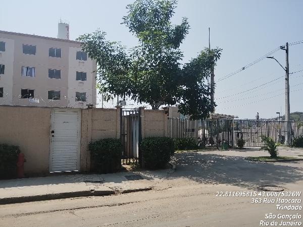 Apartamento em leilão em Sao Goncalo