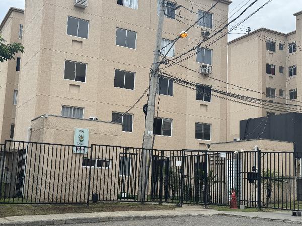Apartamento em leilão em Nova Iguacu