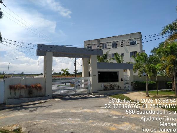 Apartamento em leilão em Macae