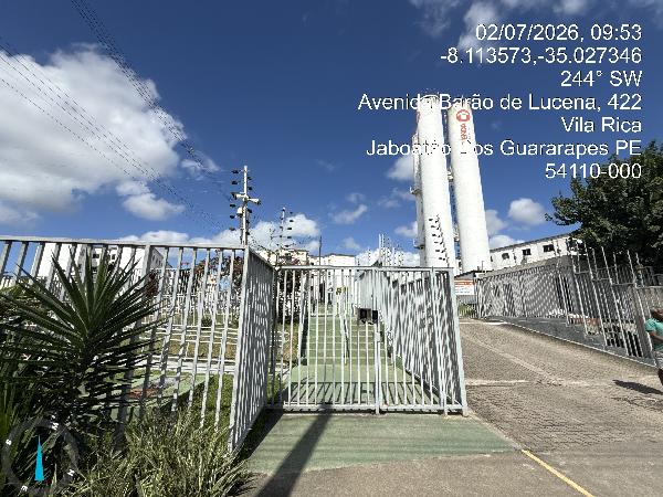 Apartamento em leilão em Jaboatao Dos Guararapes