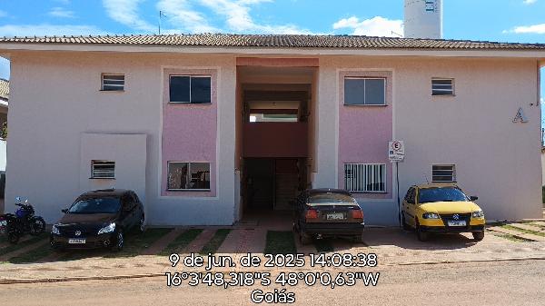 Apartamento em leilão em Valparaiso De Goias
