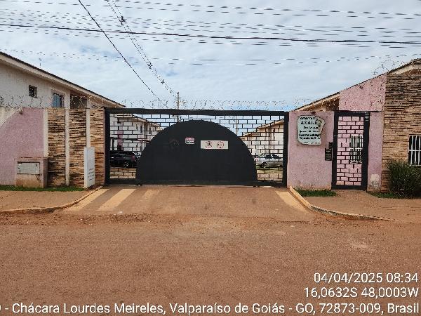 Apartamento em leilão em Valparaiso De Goias