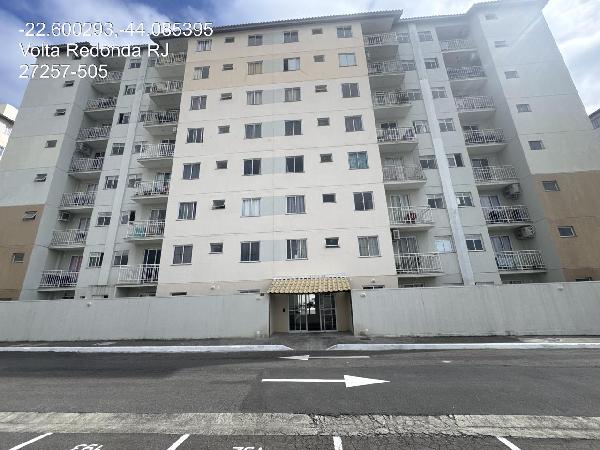 Apartamento em leilão em Volta Redonda