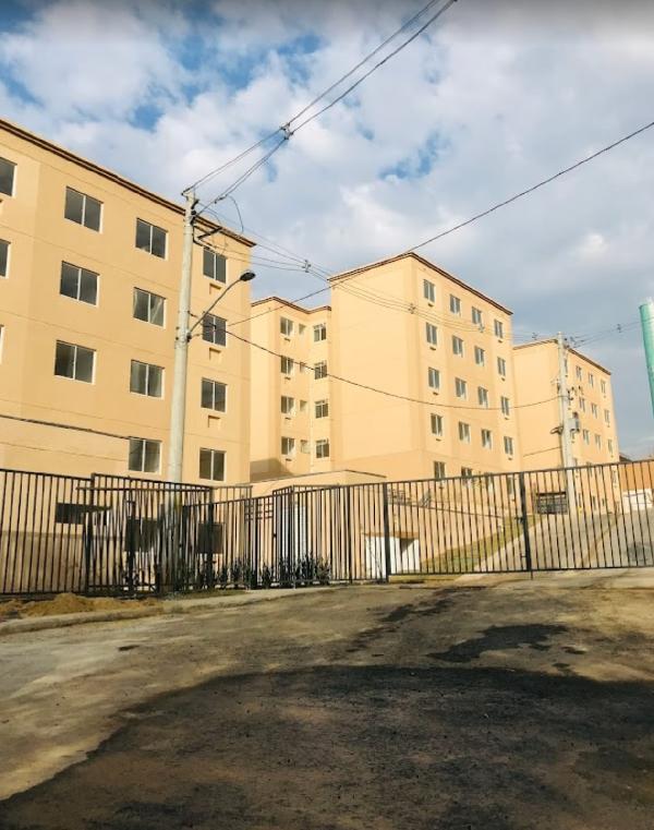 Apartamento em leilão em Nova Iguacu