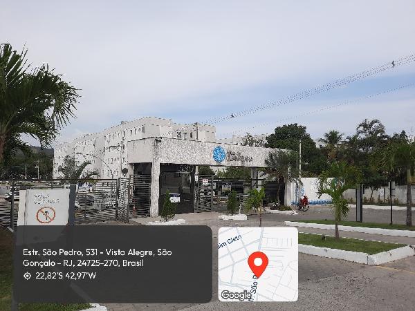 Apartamento em leilão em Sao Goncalo