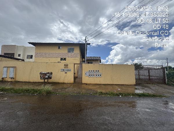 Apartamento em leilão em Cidade Ocidental