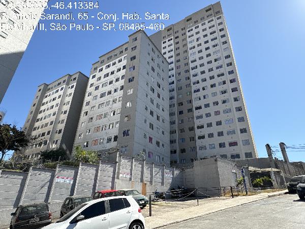 Apartamento em leilão em Sao Paulo