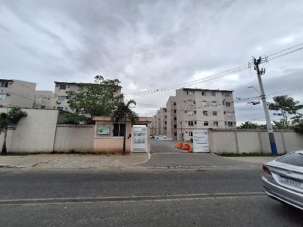 Apartamento em leilão em Mesquita