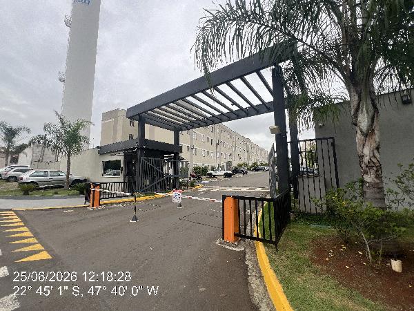Apartamento em leilão em Piracicaba