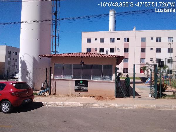 Apartamento em leilão em Luziania