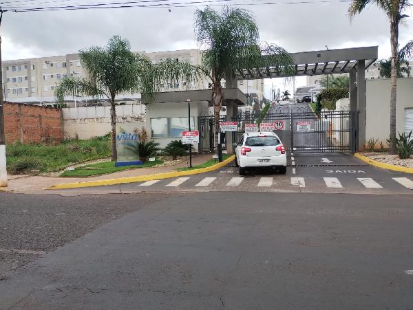 Apartamento em leilão em Jaboticabal