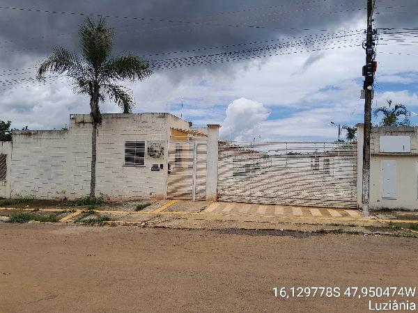 Casa em leilão em Luziania