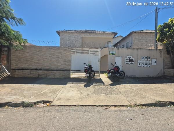 Apartamento em leilão em Cidade Ocidental
