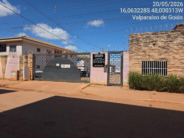 Apartamento em leilão em Valparaiso De Goias