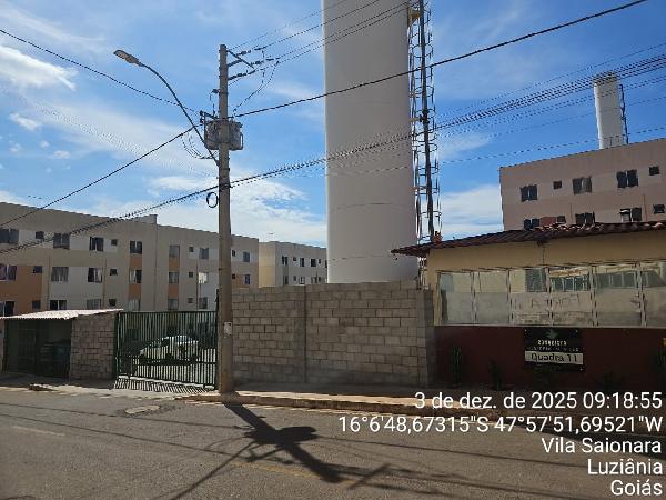 Apartamento em leilão em Luziania