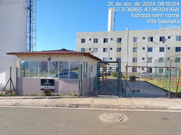 Apartamento em leilão em Luziania