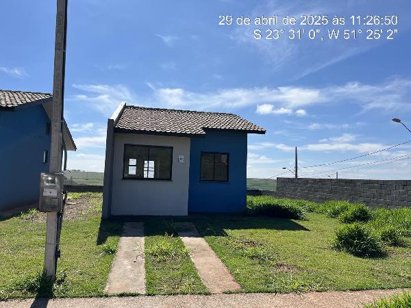 Casa em leilão em Apucarana