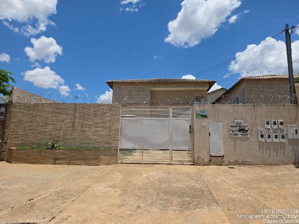 Apartamento em leilão em Cidade Ocidental