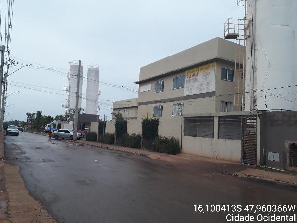 Apartamento em leilão em Cidade Ocidental