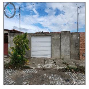 Casa em leilão em Campina Grande