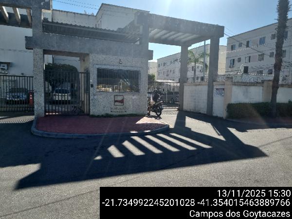 Apartamento em leilão em Campos Dos Goytacazes