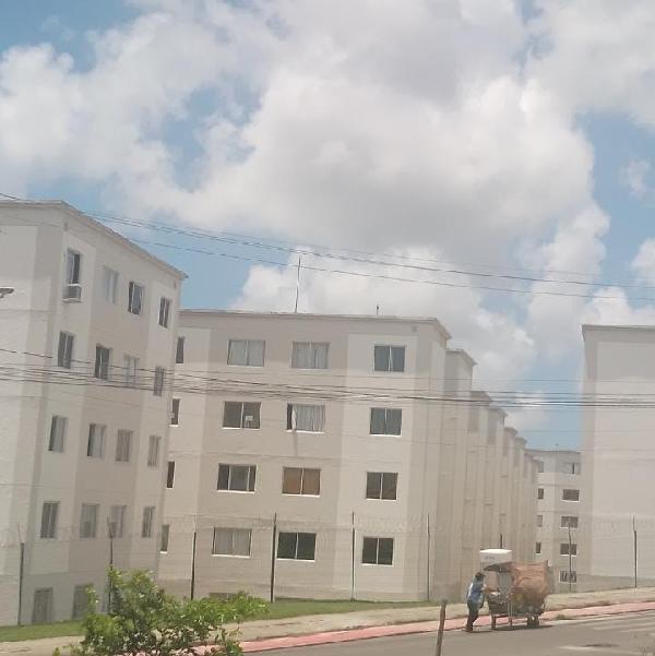 Apartamento em leilão em Salvador