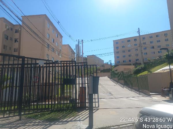 Apartamento em leilão em Nova Iguacu