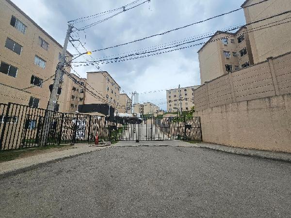 Apartamento em leilão em Nova Iguacu