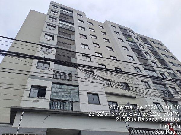 Apartamento em leilão em Sao Paulo