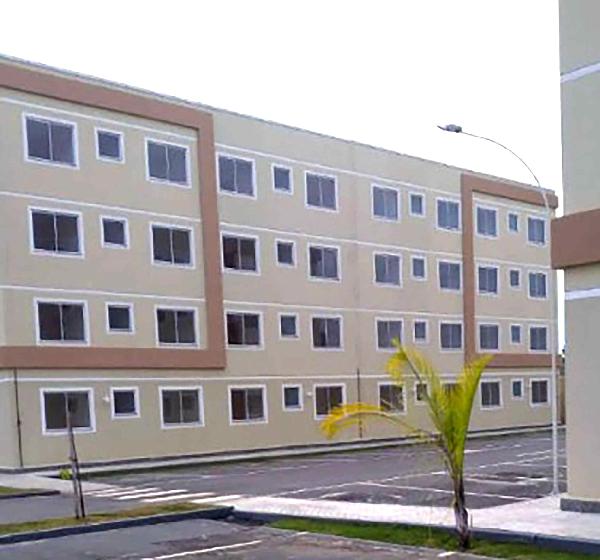 Apartamento em leilão em Itaborai