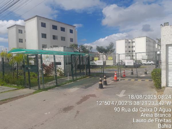 Apartamento em leilão em Salvador