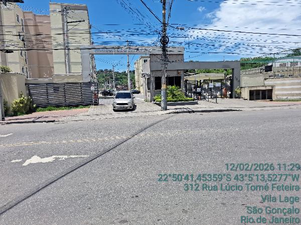 Apartamento em leilão em Sao Goncalo